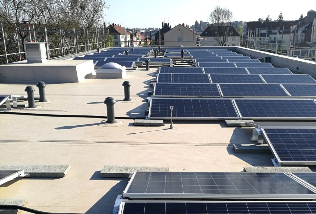 Solarpanel Patio II