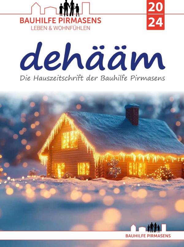 dehääm · Ausgabe 20