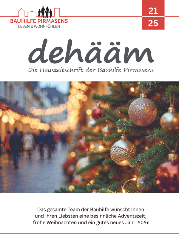 dehääm · Ausgabe 21