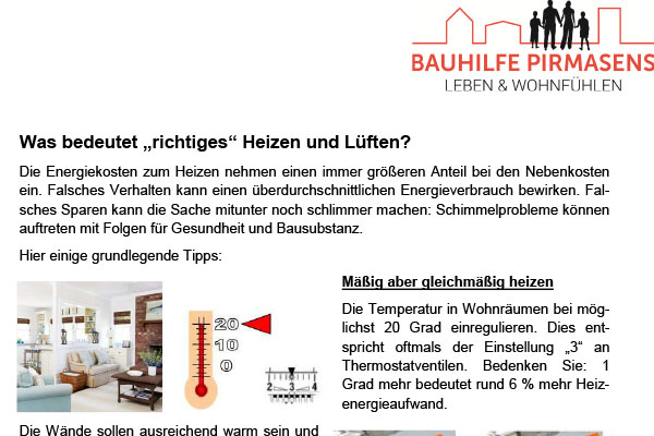 Mülltrennung