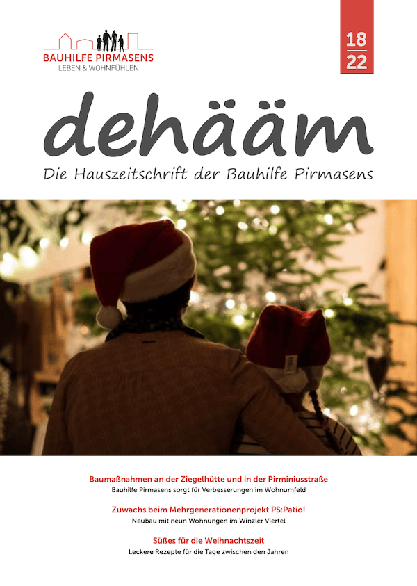dehääm · Ausgabe 18